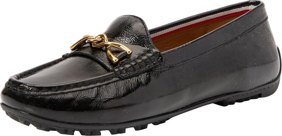 Ademende Dames Mocassins met Grip voor Comfortabel Lopen