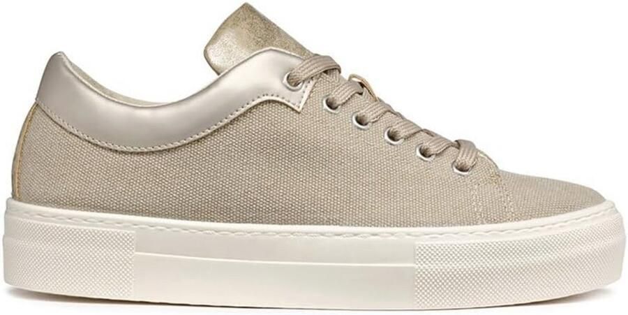 Ademende Dames Sneaker voor Comfort en Stijl