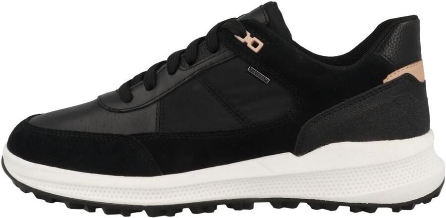 Ademende Dames Sneakers Comfortabele Lage Instapsneaker