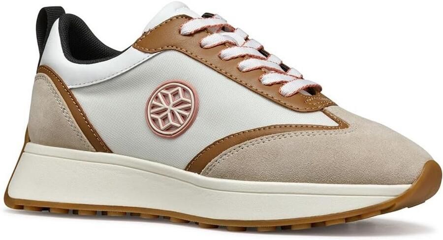 Ademende Dames Sneakers Comfortabele Lage Sneaker voor Dames