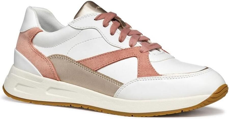 Comfortabele Ademende Dames Sneakers zonder Merk