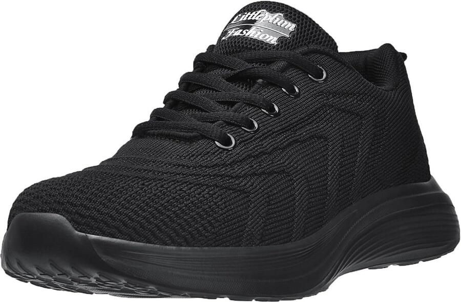 Ademende Dames Sneakers Lichte Sportschoenen voor Fitness Wandelen en Indoor Training