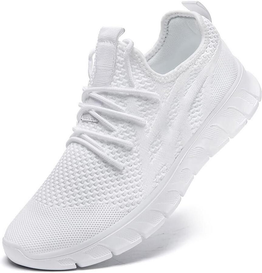 Ademende Dames Sneakers Lichtgewicht Sportschoenen voor Hardlopen en Wandelen