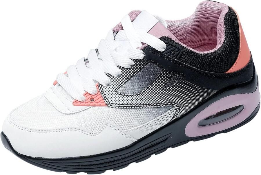 Dames Sportschoenen met Luchtkussen voor Comfort en Steun - Foto 1