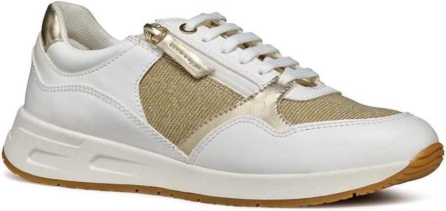 Ademende dames sneakers met comfortabele pasvorm
