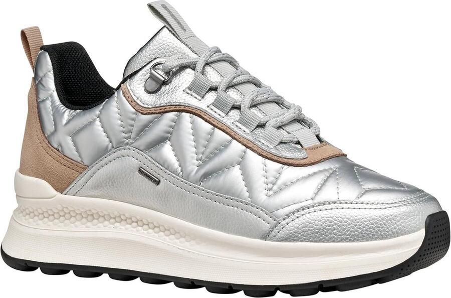 Ademende Dames Sneakers voor Comfort en Stijl