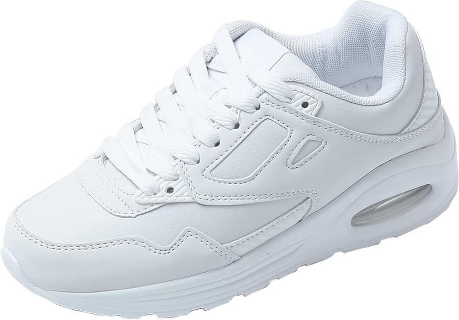 Ademende Dames Sneakers voor Sport Fitness en Hardlopen Lichtgewicht en Comfortabel