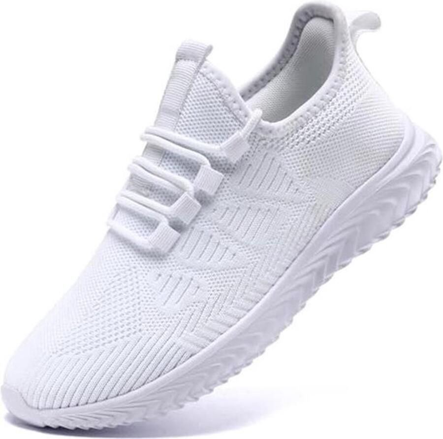 Ademende Dames Sneakers voor Sport en Fitness Lichtgewicht en Duurzaam