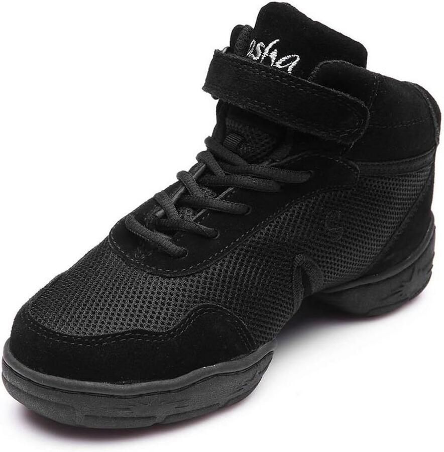 Ademende Dansschoenen voor Dames Perfect voor Jazz en Moderne Dans