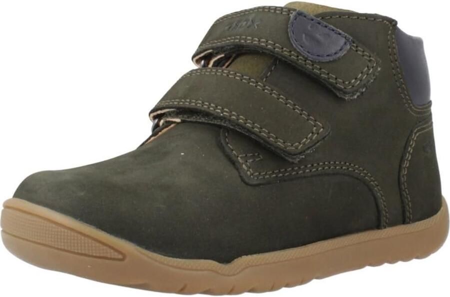 Ademende Eerste Loopschoenen voor Baby Jongens