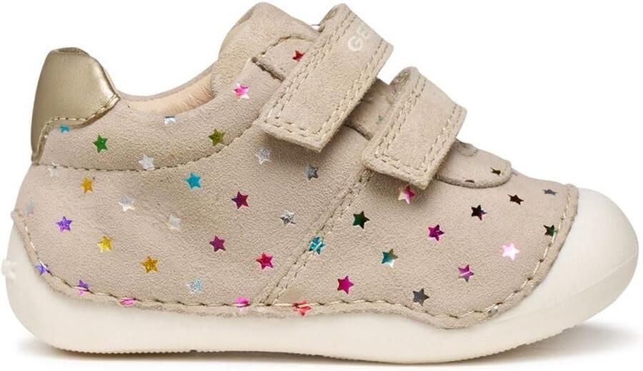 Ademende Babyschoenen voor Meisjes Eerste Stapjes