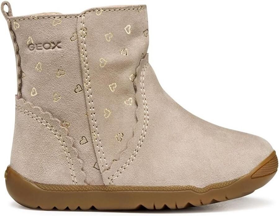 Ademende Eerste Schoentjes voor Baby Meisjes Comfortabele Pasvorm