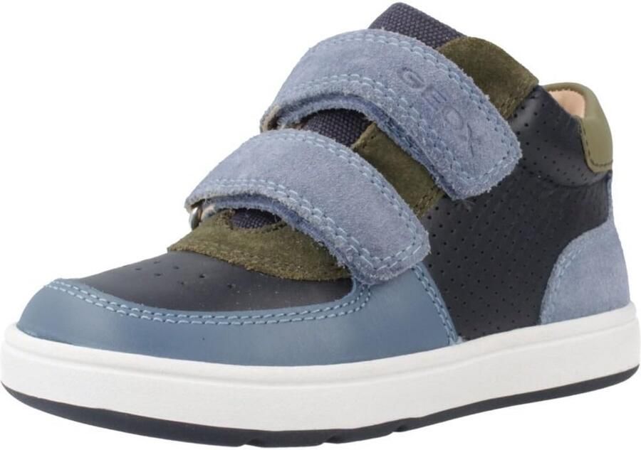 Kindersneakers voor Jongens Gemaakt van Ademend Materiaal