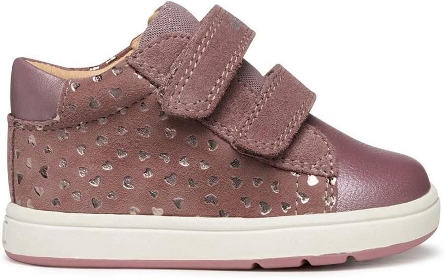 Ademende eerste stapjes schoenen voor baby meisjes