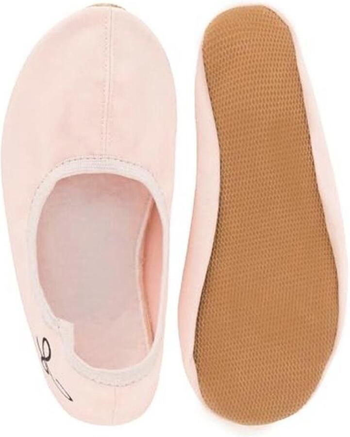 Ademende en antislip gymschoenen voor kinderen en volwassenen roze