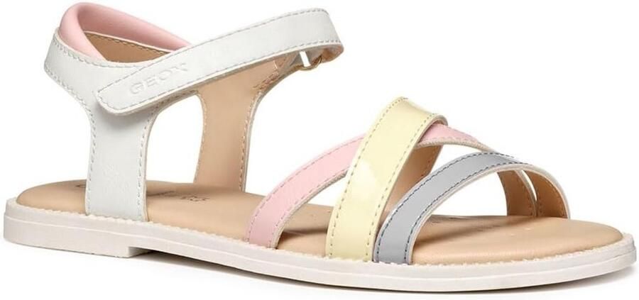 Ademende en comfortabele sandalen voor meisjes