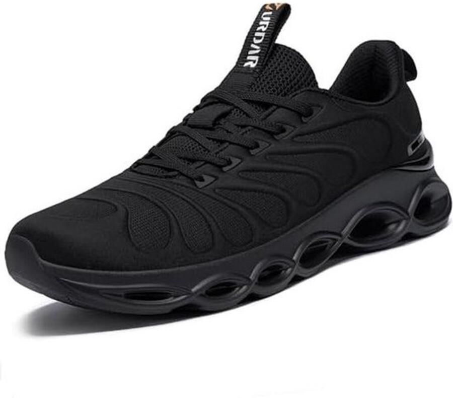 Ademende en Comfortabele Sneakers voor Heren Perfect voor Sport en Vrije Tijd