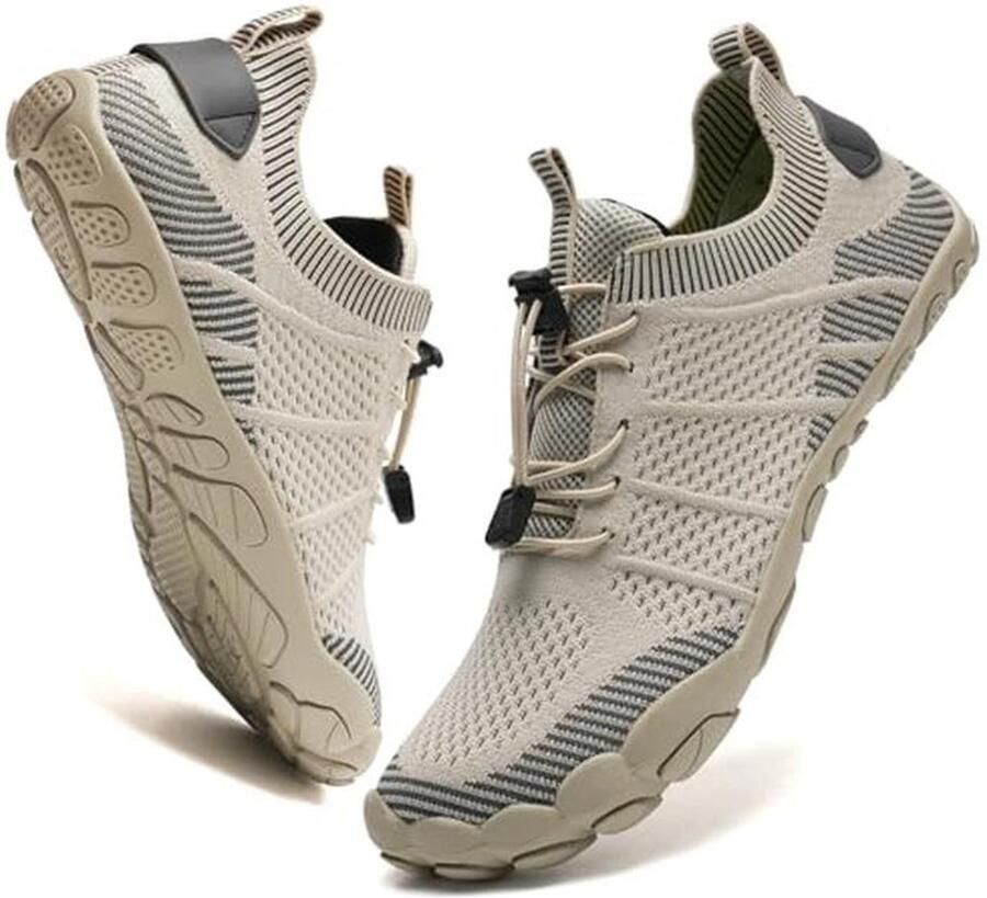 Ade de en Comfortabele Sport- en Hardloopschoenen voor en Lichte Mesh Schoenen