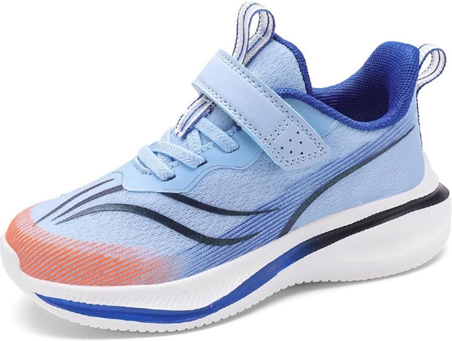 Comfortabele Sportschoenen voor Kinderen Ade d en Lichtgewicht Sneakers voor Buitenactiviteiten