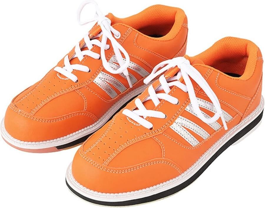 Ademende en Lichtgewicht Bowlingschoenen voor Heren