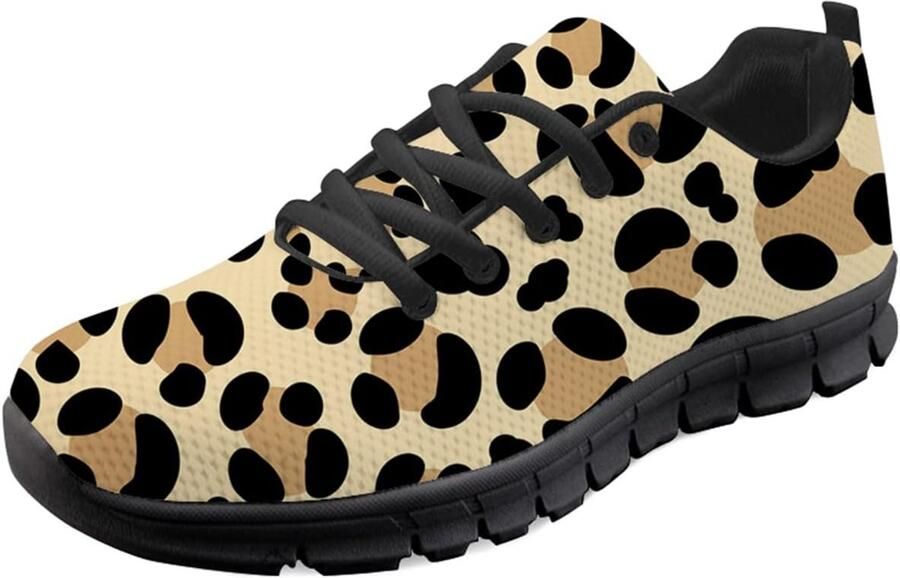 Comfortabele Lichtgewicht Hardloopschoenen Sneakers voor Dames