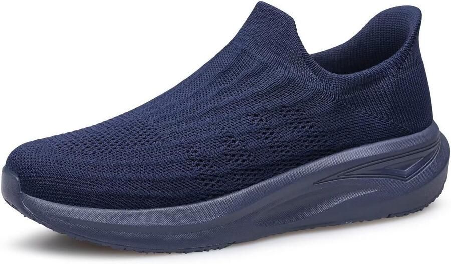 Ademende en Lichtgewicht Instapsneakers voor Dames Sportief en Comfortabel