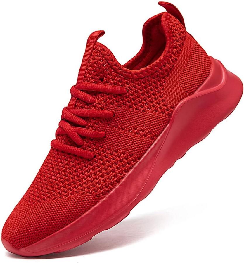 Lichte Ademende Sportschoenen voor Dames Sneaker voor Hardlopen en Wandelen