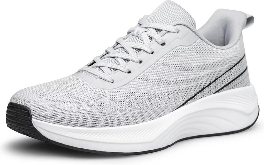 Ade de en Lichtgewicht Sportschoenen voor en Comfortabele Sneakers voor Fitness Casual en Wandelen