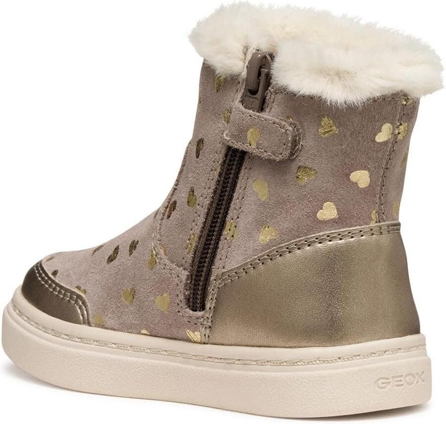 Ademende Baby Meisjes Laarsjes Comfortabele Winterschoenen voor Peuters