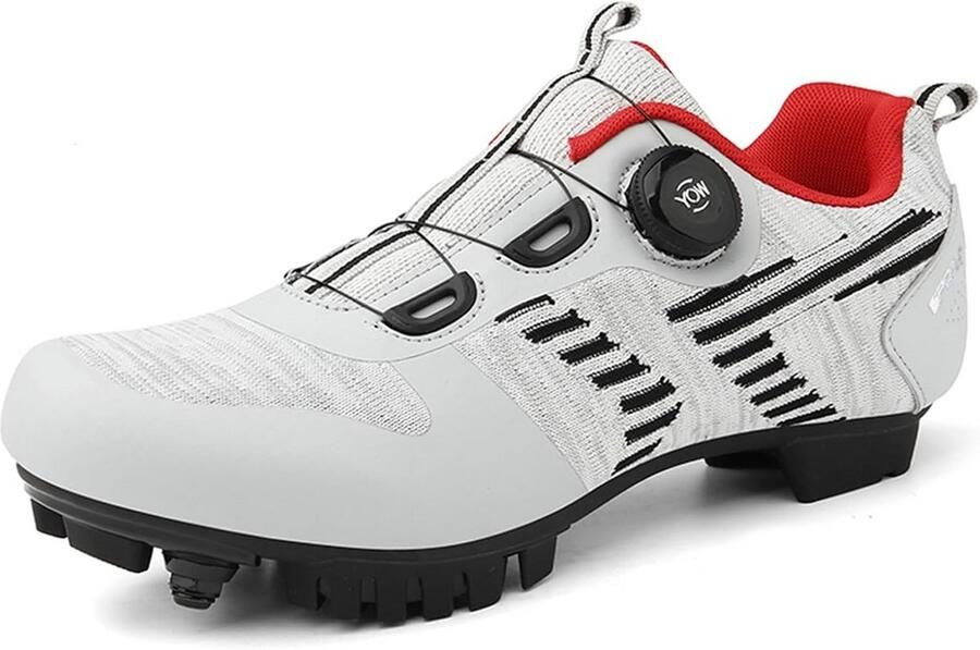 Ade de Fietschoenen voor Mountainbike en Peloton SPD & Delta Compatibel