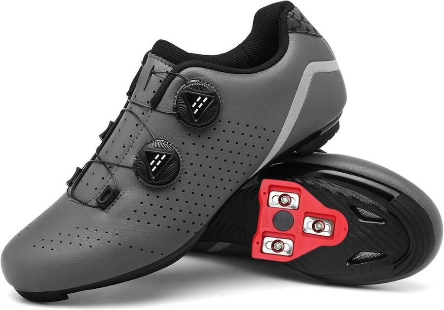 Ade de Fietsschoenen voor en Compatible met Peloton Delta Cleats