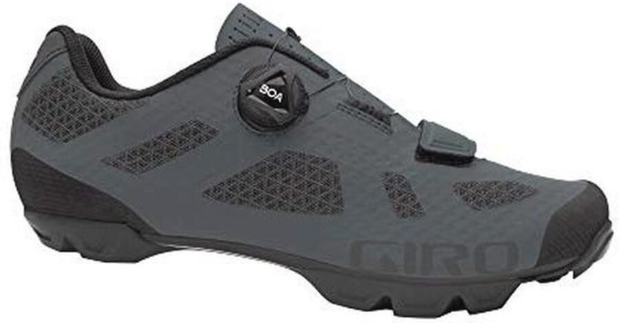 Ademende Fietsschoenen voor Heren met Uitstekende Grip