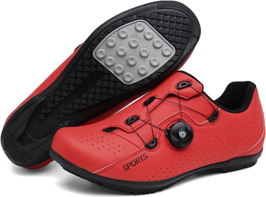 Ade de fietsschoenen voor mountainbike en racefiets antislip zool verkrijgbaar in maten en kleuren