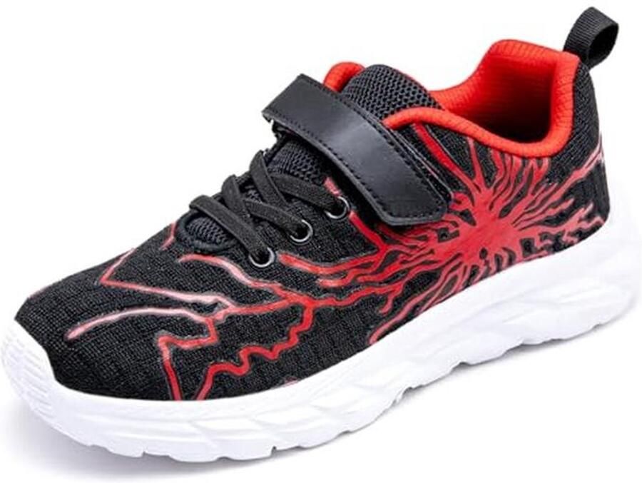 Ade de Gym- en Sportschoenen voor Kinderen Lichtgewicht Sneakers voor en