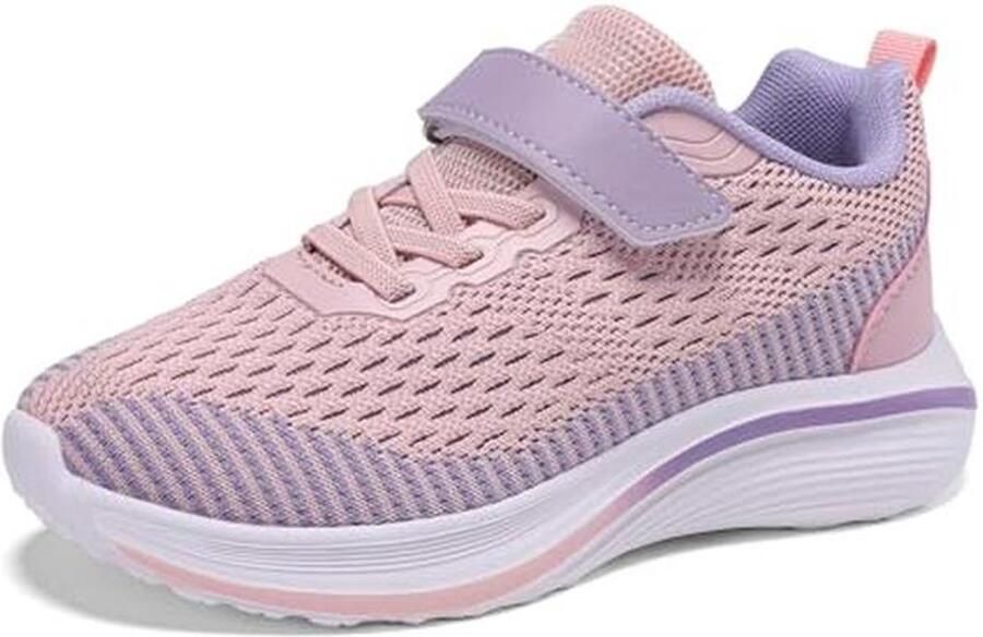 Ademende Gym- en Sportschoenen voor Meisjes Comfortabele Sneakers voor Binnen