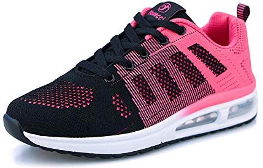 Ademende Hardloopschoenen voor Dames Lichtgewicht Outdoor Sportschoenen