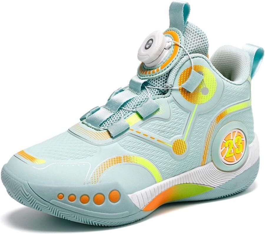 Ademende Heren Basketbalschoenen en Sportsneakers