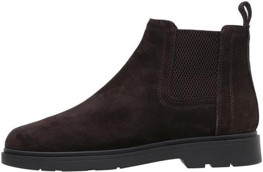 Ademende Heren Enkellaars Comfortabele Waterdichte Laars