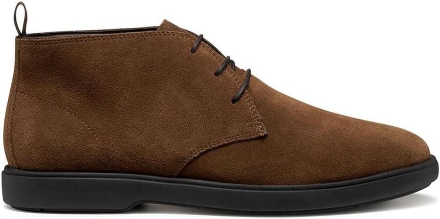 Ademende Heren Enkellaarzen voor Comfort en Stijl