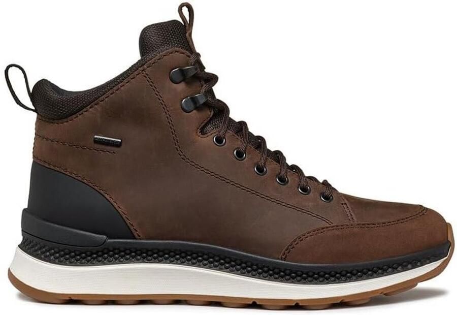 Ademende Heren Enkellaarzen voor Dagelijks Comfort