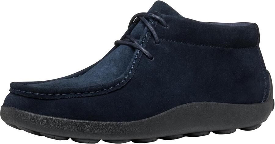 Ademende Heren Moccasin Casual Instapschoen