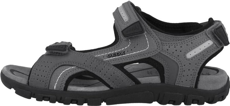 Ademende Heren Sandaal voor Zomerse Dagen