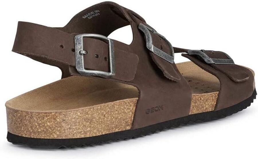 Ademende Heren Sandalen Comfortabele Zomerschoenen