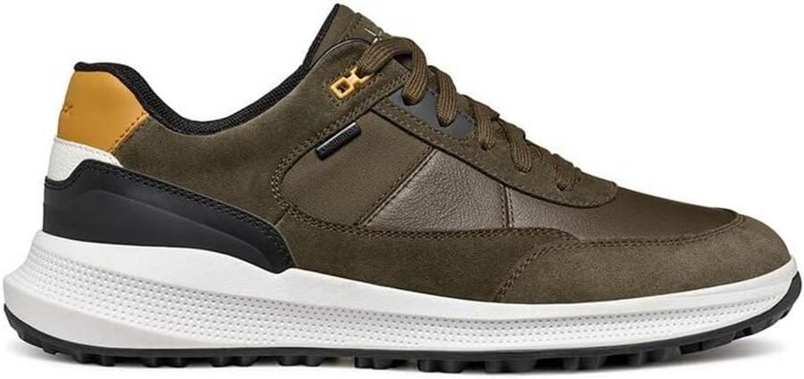 Ademende Heren Sneakers Comfortabele Lage Sneakers