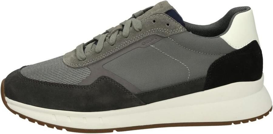 Ademende Heren Sneakers Comfortabele Leren Casual Schoenen