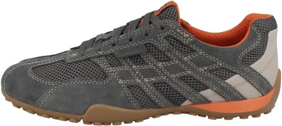 Ademende Heren Sneakers voor Comfort en Stijl