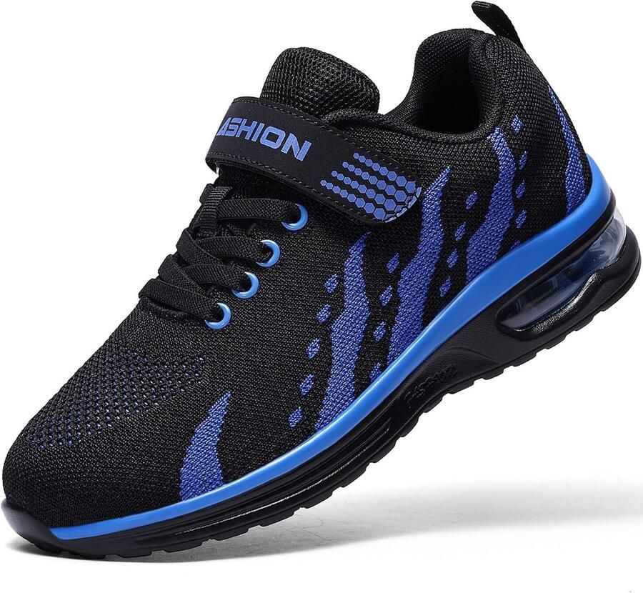 Ademende Heren Sportsneakers Lichtgewicht Hardloopschoenen voor Outdoor en Joggen