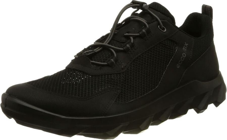 Ademende Heren Wandelschoenen met Stevige Zool voor Stad en Natuur