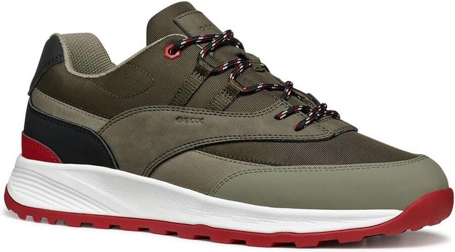 Ademende Herensneakers voor Comfortabele Stappen