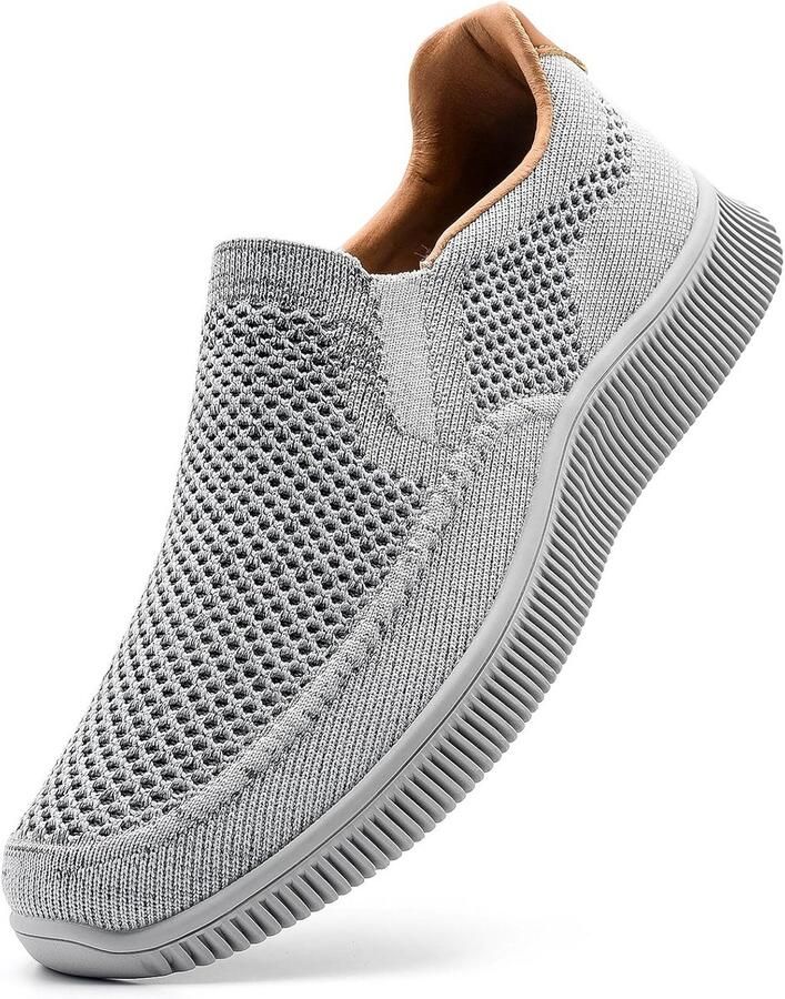 Ade de Instappers Sneakers voor & Lichtgewicht Sportschoenen voor Buiten